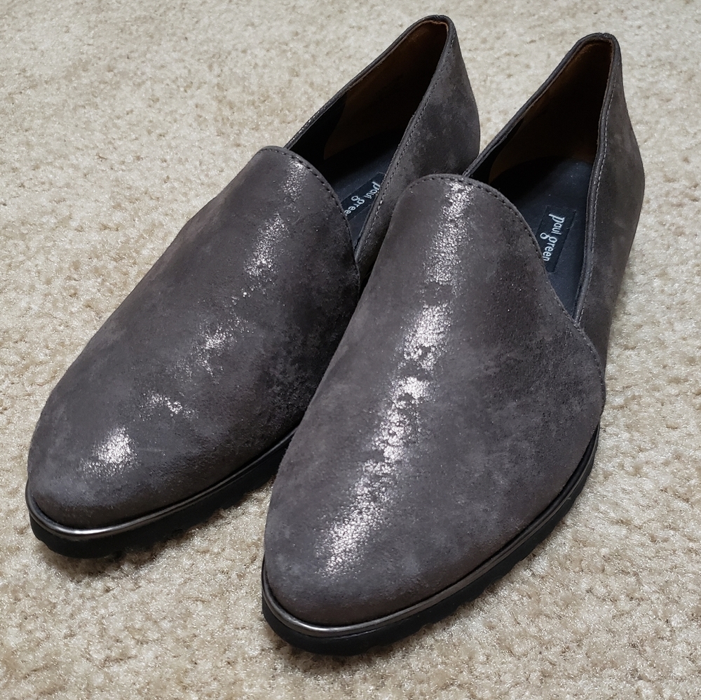 NWOT Paul Green loafer